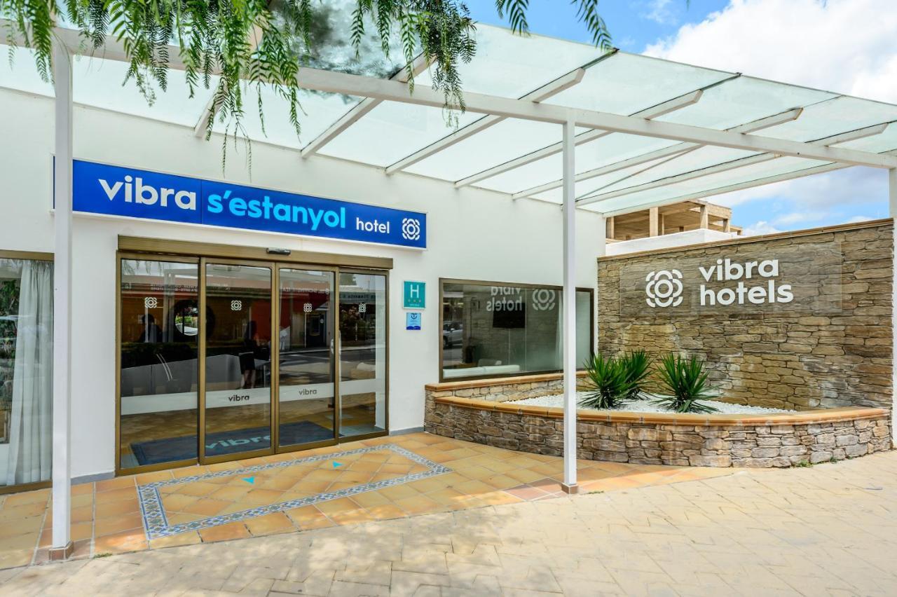 Hotel Vibra S'Estanyol 聖安東尼奧 外观 照片